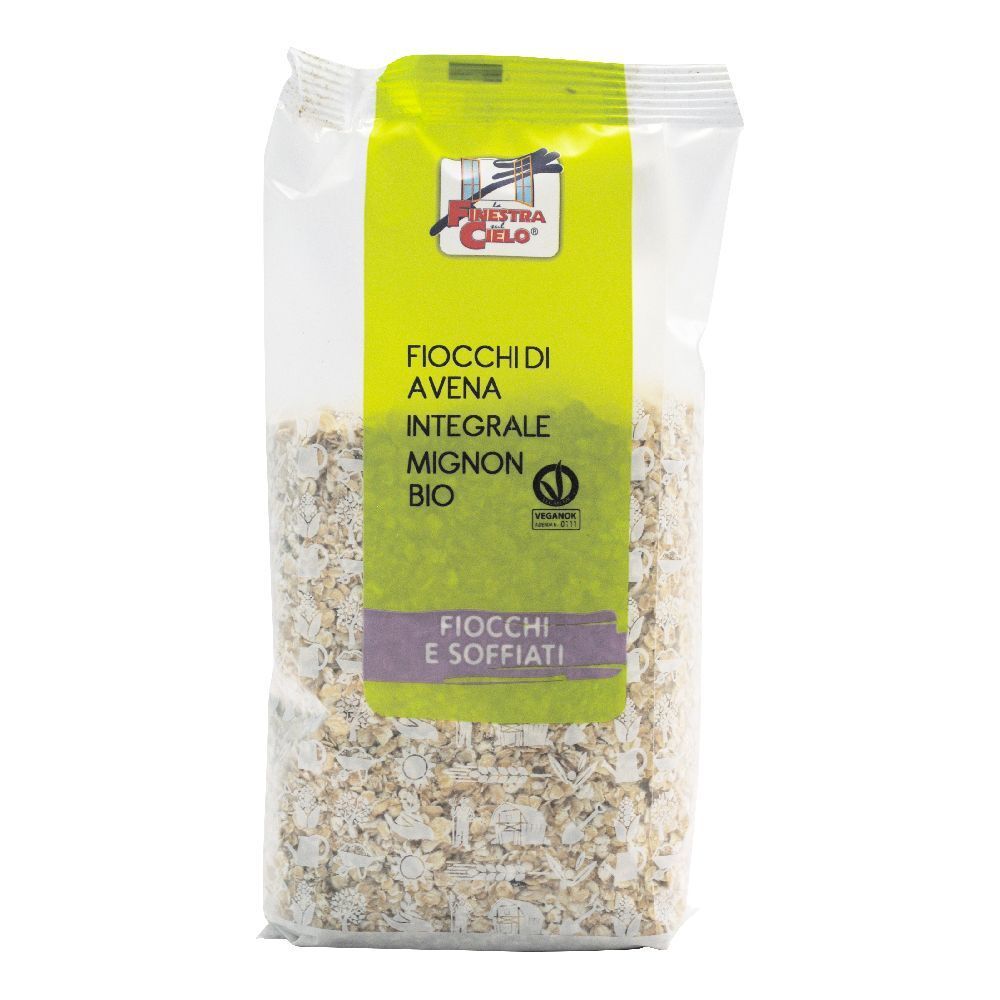 Fiocchi Avena Int Mignon Bio 500 g