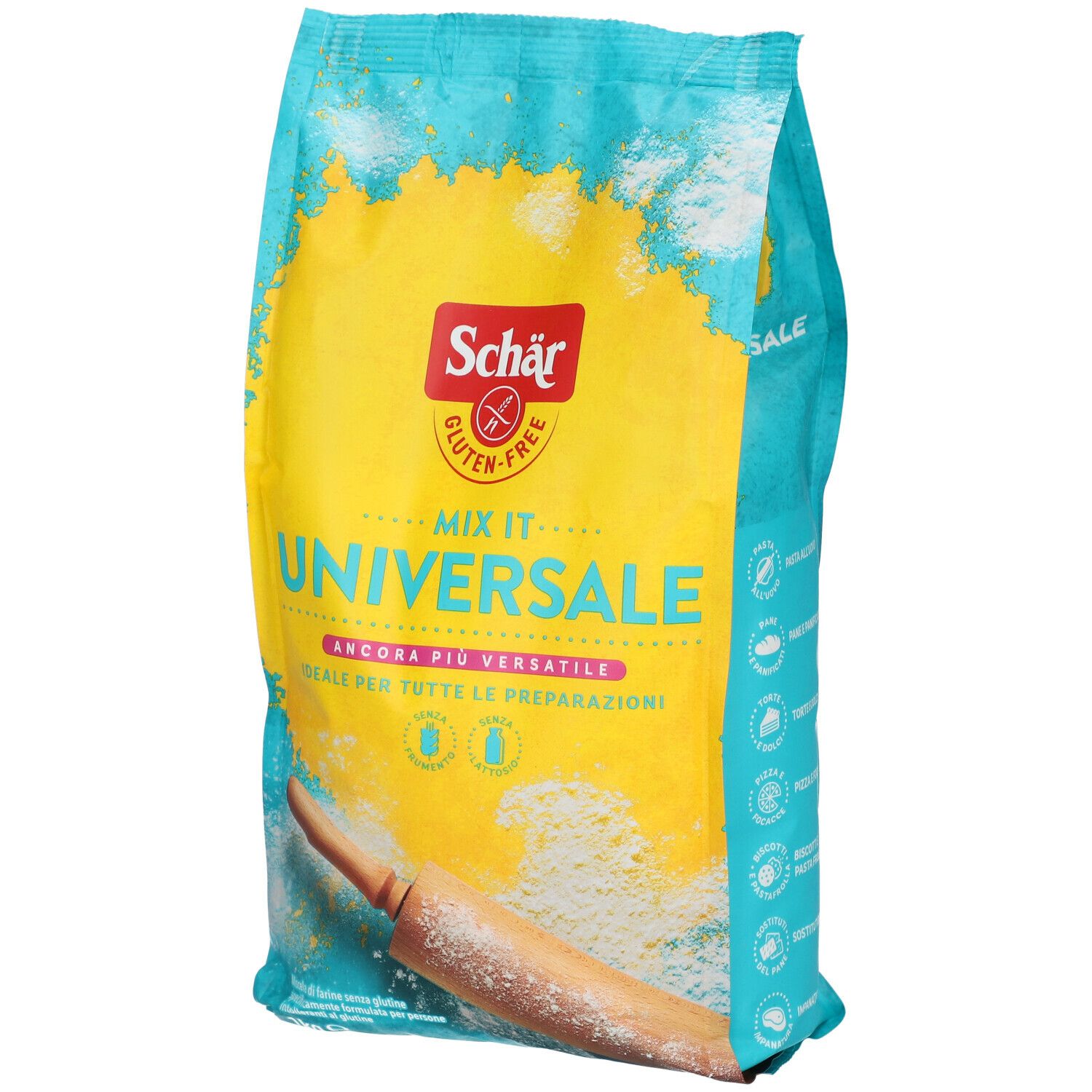 Schär Mix it! Universale 1000 g Altro