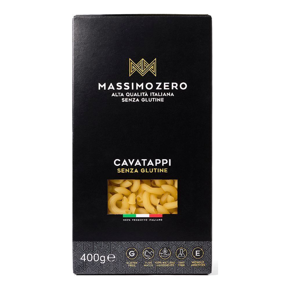 Massimo Zero Cavatappi 400G 400 g