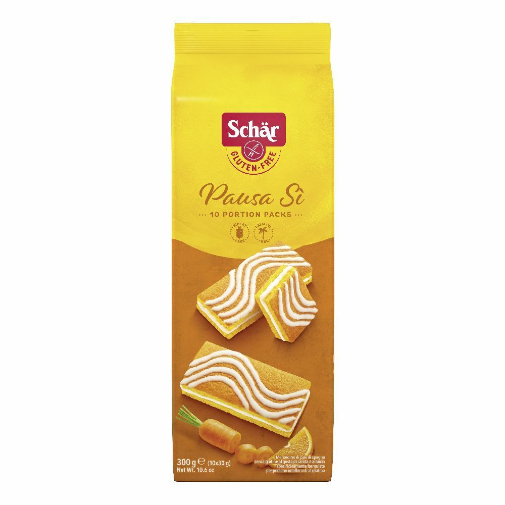 Schär Pausa Sì 10x30 g Altro