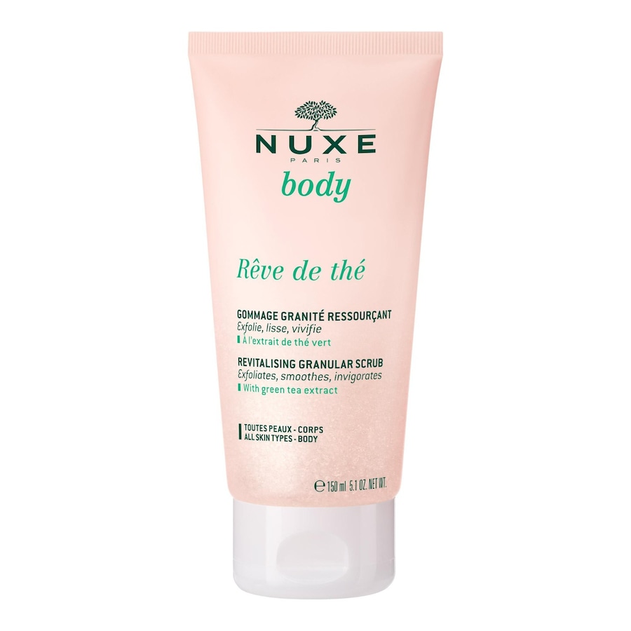 NUXE - Gommage Granuloso Rigenerante Scrub corpo 150 ml unisex