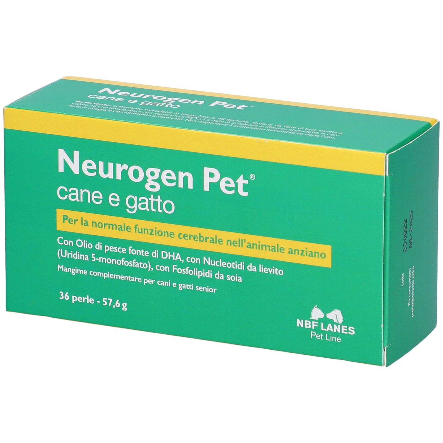 Neurogen Pet 36 pz Capsule morbide