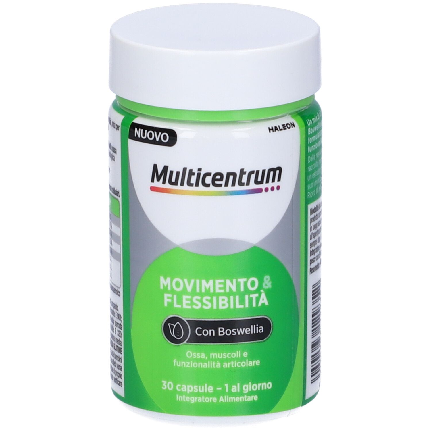 Multicentrum Movimento e Flessibilità 47 g Capsule