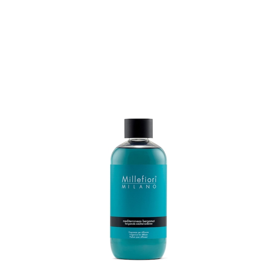 Millefiori Milano - Refill For Stick Diffuser Mediterranean Bergamot Profumatori per ambiente 250 ml unisex