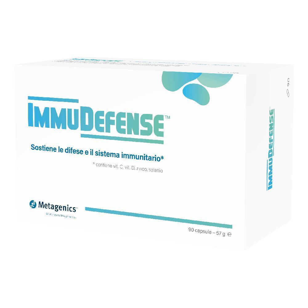 Metagenics™ ImmuDefense® 56 g Capsule