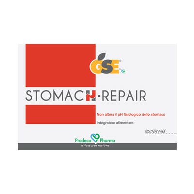 GSE Repair Stomach 45 Compresse