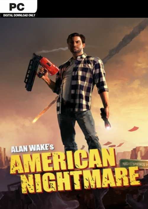 Alan Wake'S American Nightmare Pc