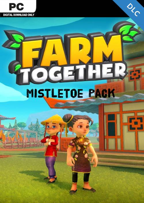 Farm Together - Mistletoe Pack Pc - Dlc