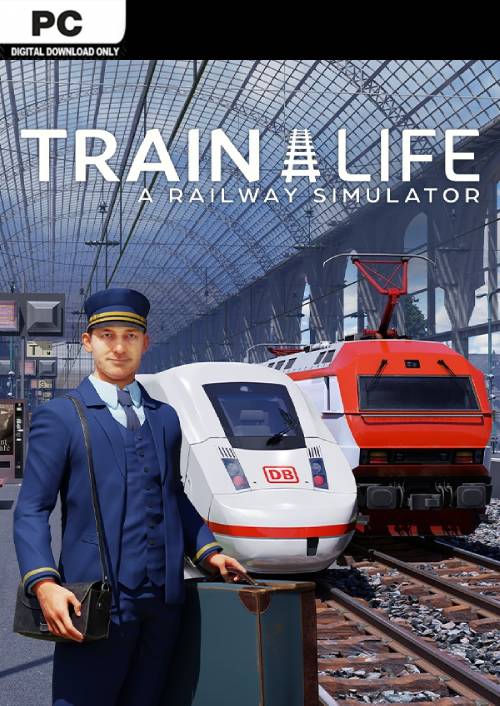 Train Life: A Railway Simulator Pc