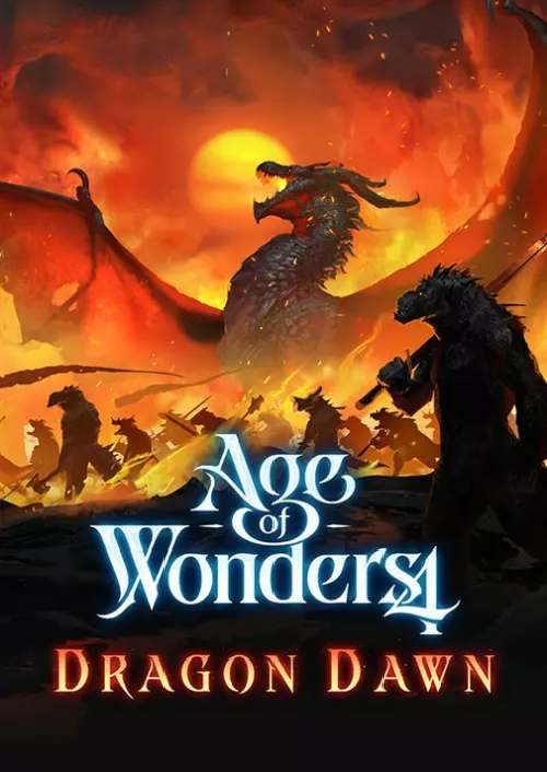 Age Of Wonders 4: Dragon Dawn Pc - Dlc