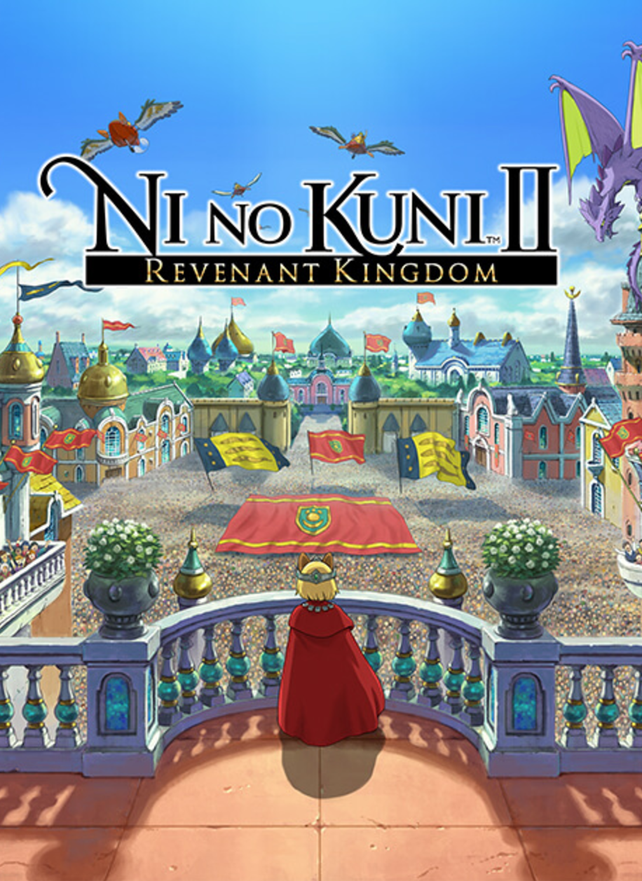 Ni No Kuni Ii: Revenant Kingdom Pc