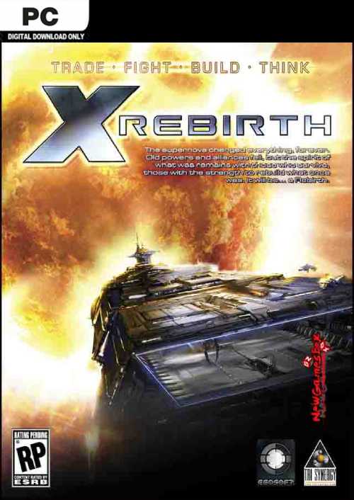 X Rebirth Pc