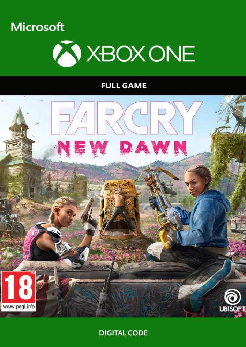 Far Cry New Dawn Xbox One