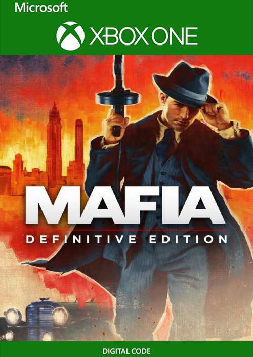 Mafia: Definitive Edition Xbox One (Eu)