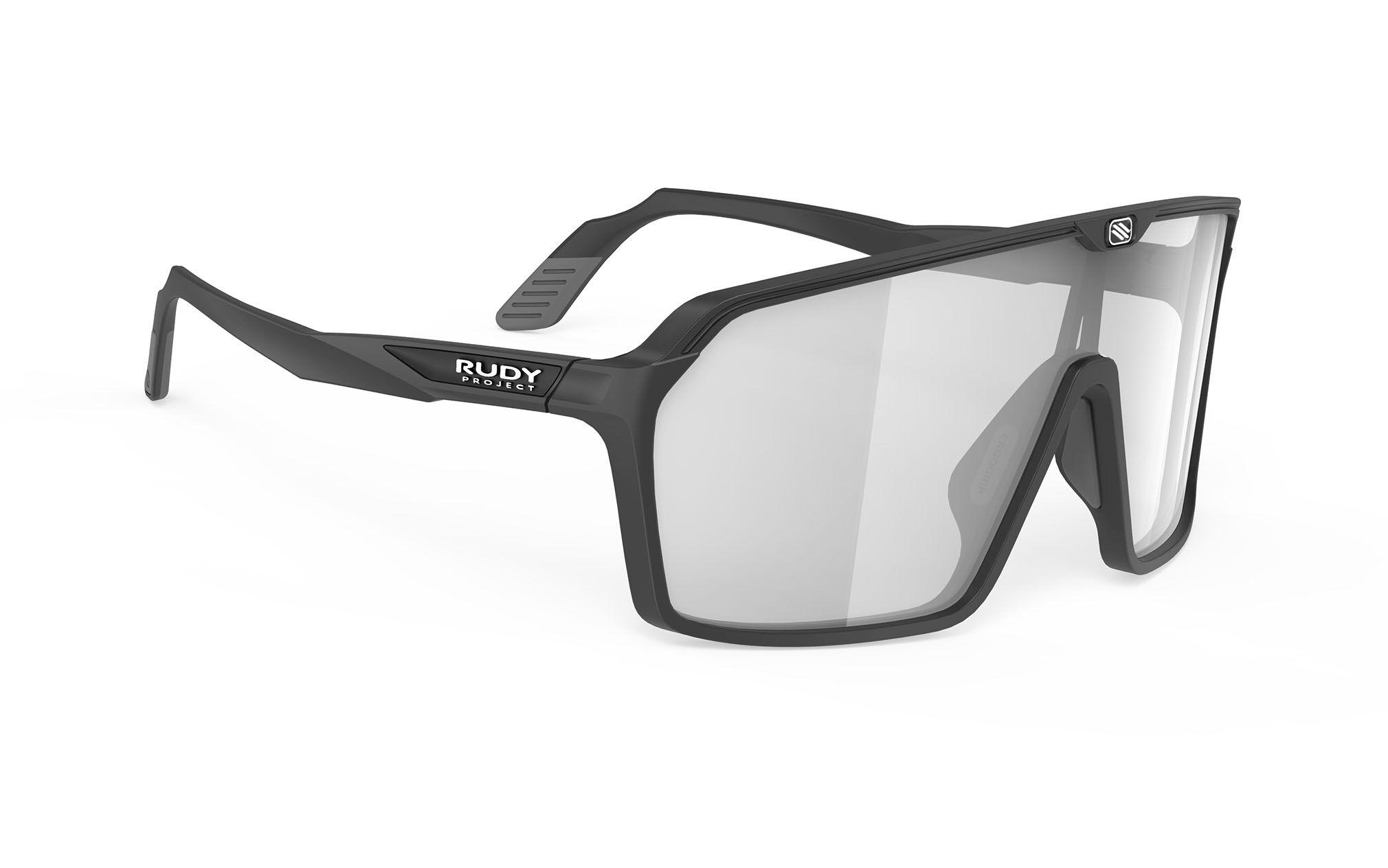 Rudy Project Unisex Sun.Spinshield ImpX 2 LS schwarz