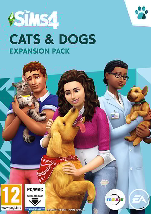 Https://Www.Cdkeys.Com/Pt_Pt/The-Sims-4-Cats-And-Dogs-Expansion-Pc-Origin-Cd-Key