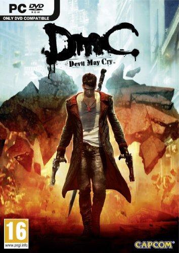 Dmc - Devil May Cry (Pc)
