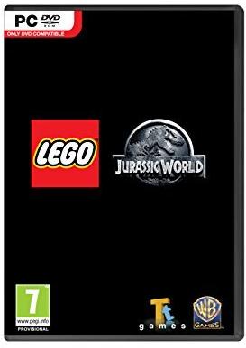 Lego Jurassic World Pc