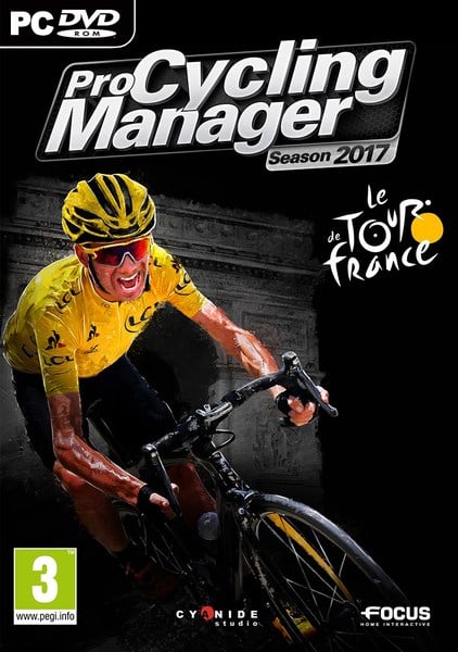 Pro Cycling Manager 2017 Pc