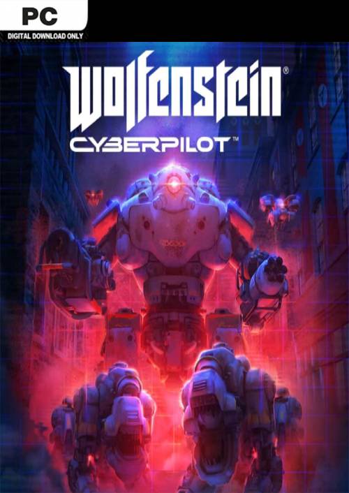 Wolfenstein: Cyberpilot Vr Pc