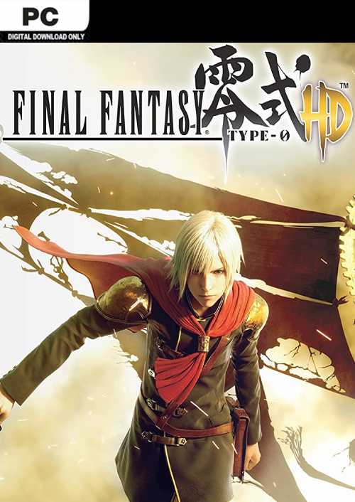 Final Fantasy Type - 0 Hd Pc