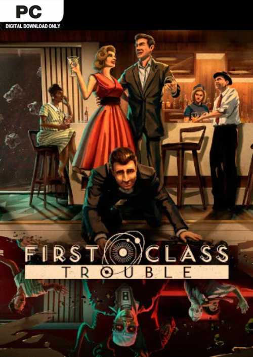 First Class Trouble Pc