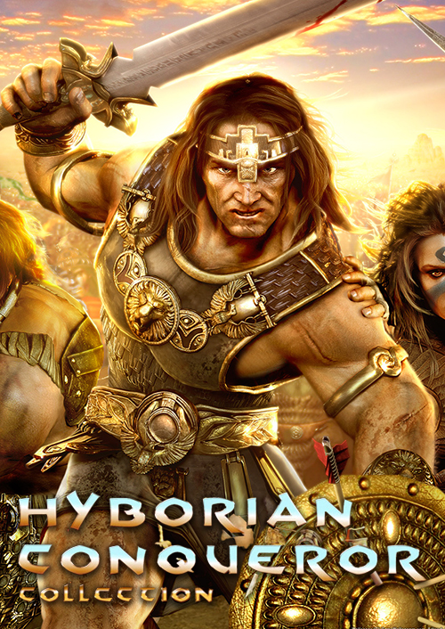 Age Of Conan: Unchained - Hyborian Conqueror Collection Pc