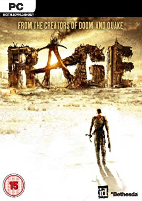 Rage (Pc)