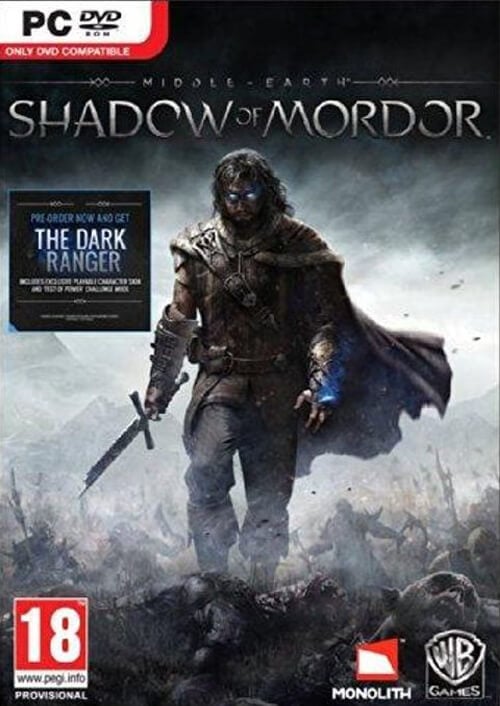 Middle-Earth: Shadow Of Mordor Pc