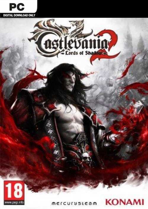 Castlevania: Lords Of Shadow 2 Pc