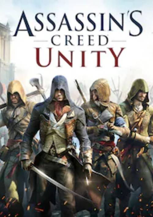 Assassin'S Creed Unity Xbox One - Digital Code