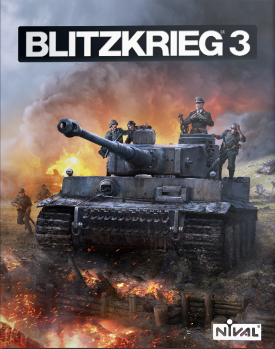 Blitzkrieg 3 Pc