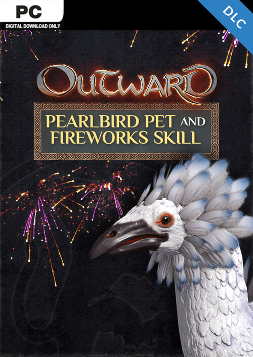 Outward Pc Pearlbird Pet And Fireworks Skill Dlc