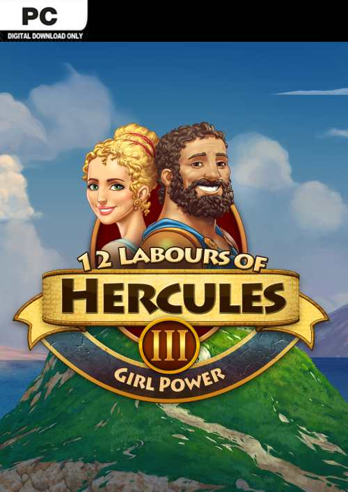 12 Labours Of Hercules Iii Girl Power Pc