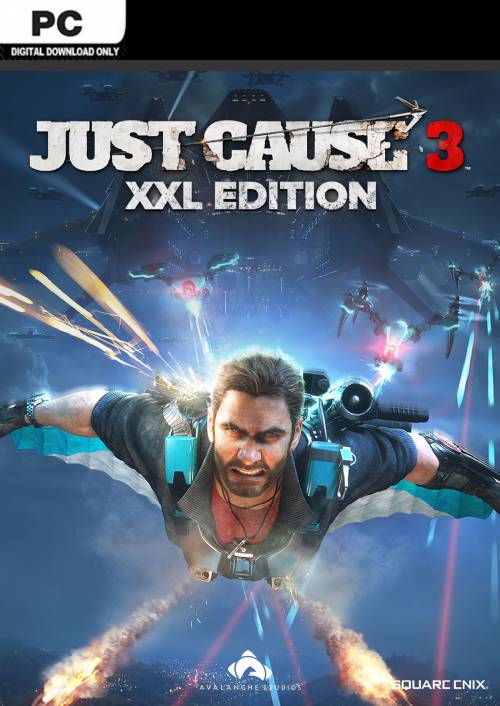 Just Cause 3 Xxl Pc
