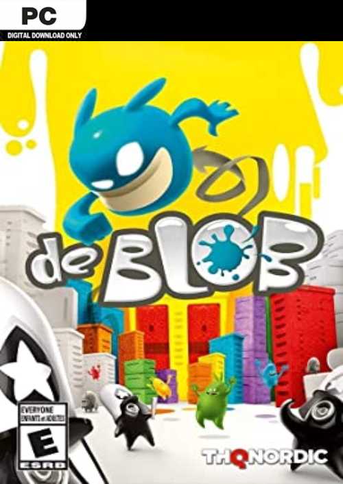 De Blob Pc