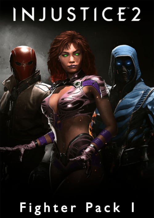 Injustice 2 - Fighter Pack 1 Pc - Dlc