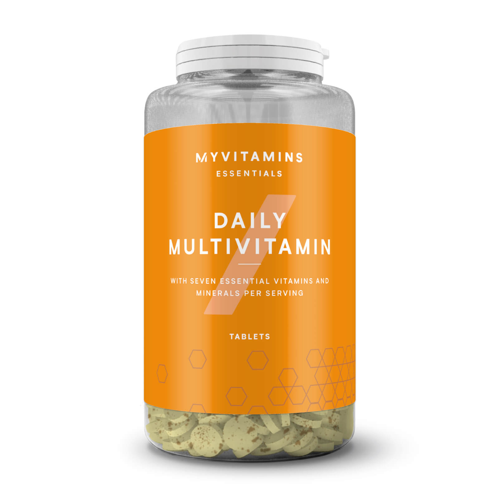 Myvitamins Daily Vitamins Multi Vitamin - 180Compresse