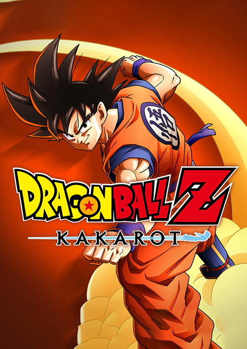 Dragon Ball Z: Kakarot Xbox (Eu & Uk)