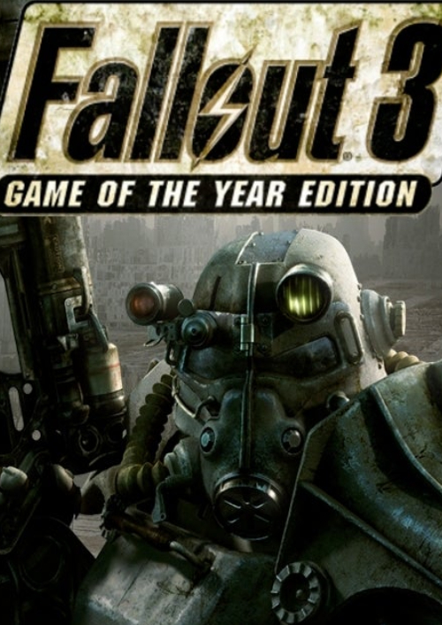 Fallout 3: Game Of The Year Edition Pc (Gog)