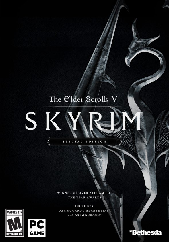 The Elder Scrolls V: Skyrim Special Edition Pc (Gog)