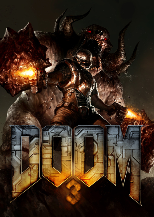 Doom 3 Pc (Gog)