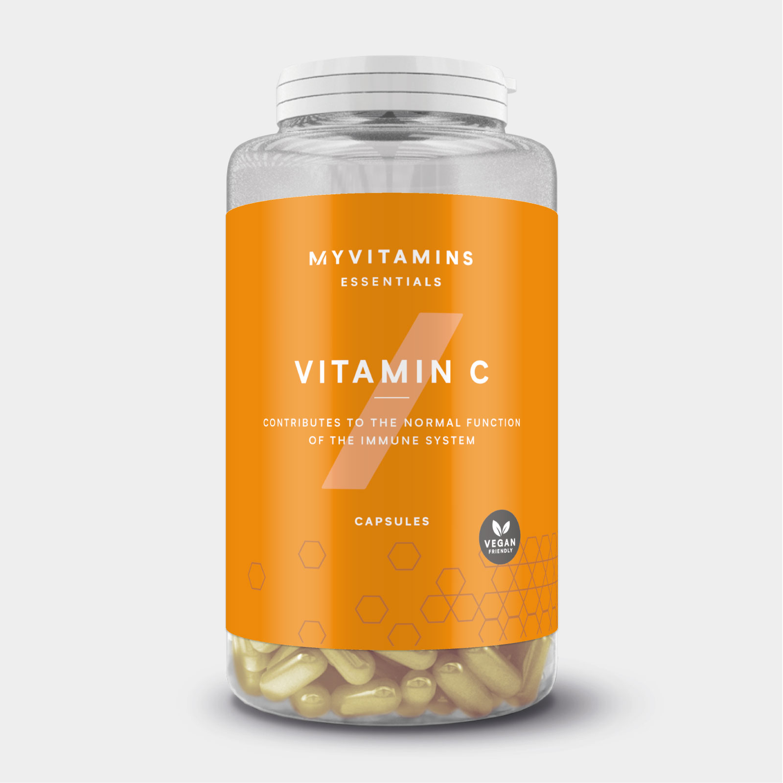Vitamina C in Capsule - 60Capsule