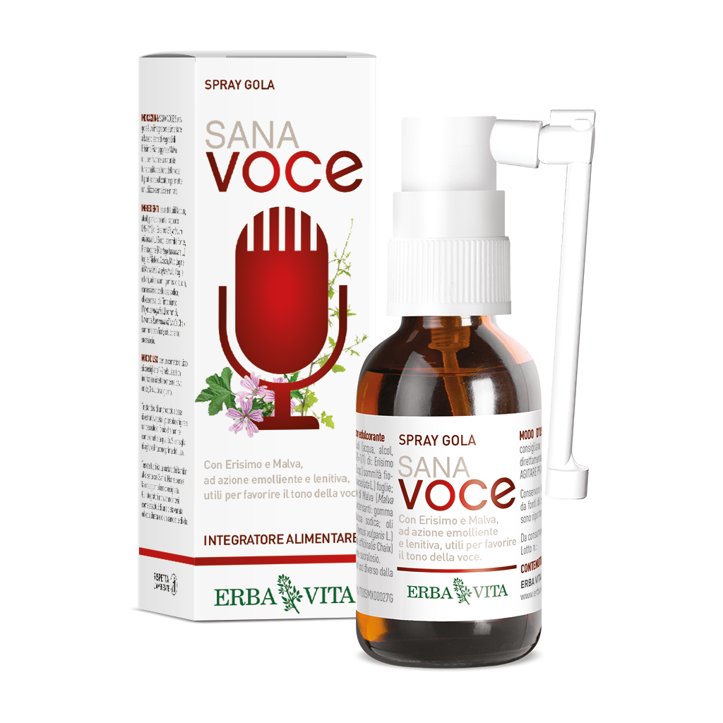 Erba Vita Sana Voce Spray 30ml