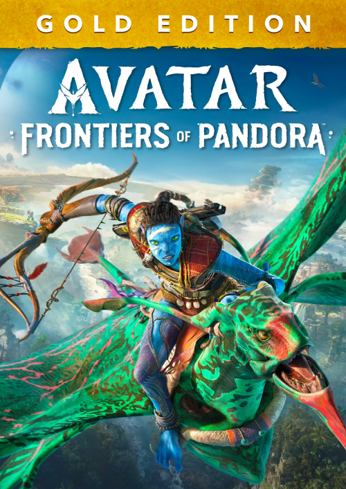 Avatar: Frontiers Of Pandora - Gold Edition Pc (Europe & Uk)