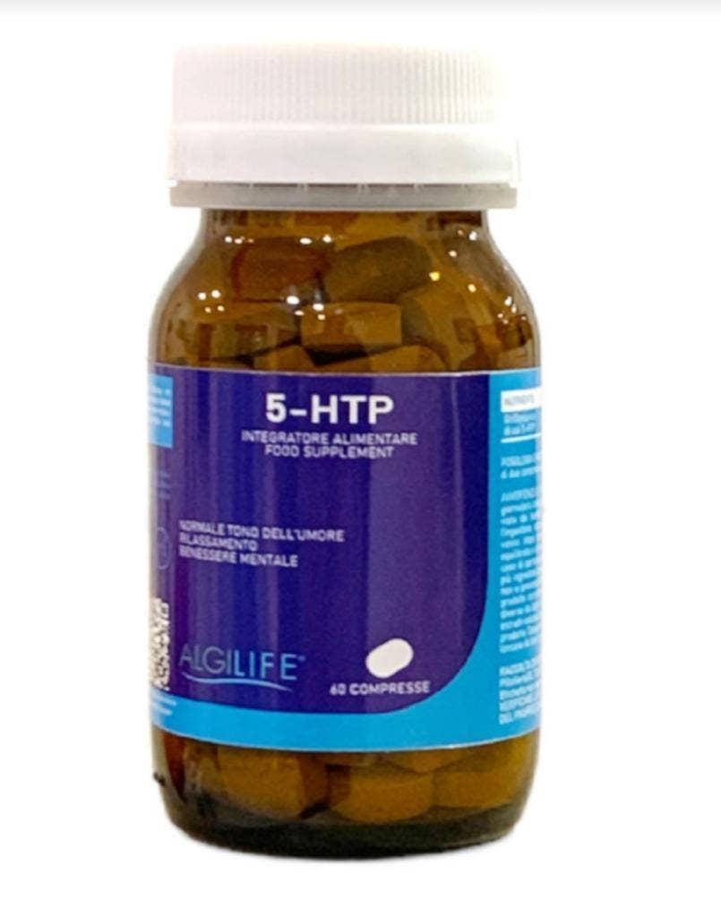 Algilife 5 HTP Griffonia 60 Compresse