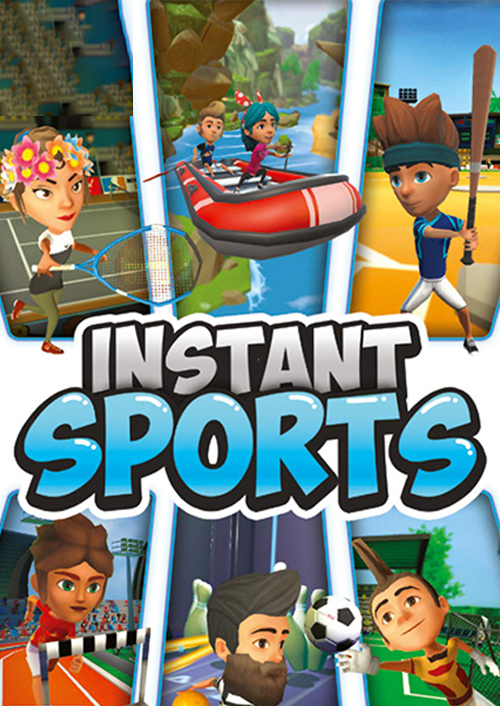 Instant Sports Switch (Eu & Uk)