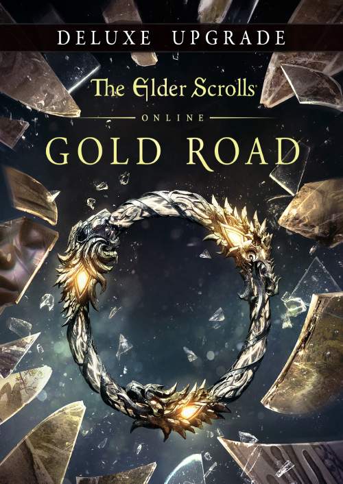 The Elder Scrolls Online Deluxe Upgrade: Gold Road + Pre -Order Bonus Pc - Dlc