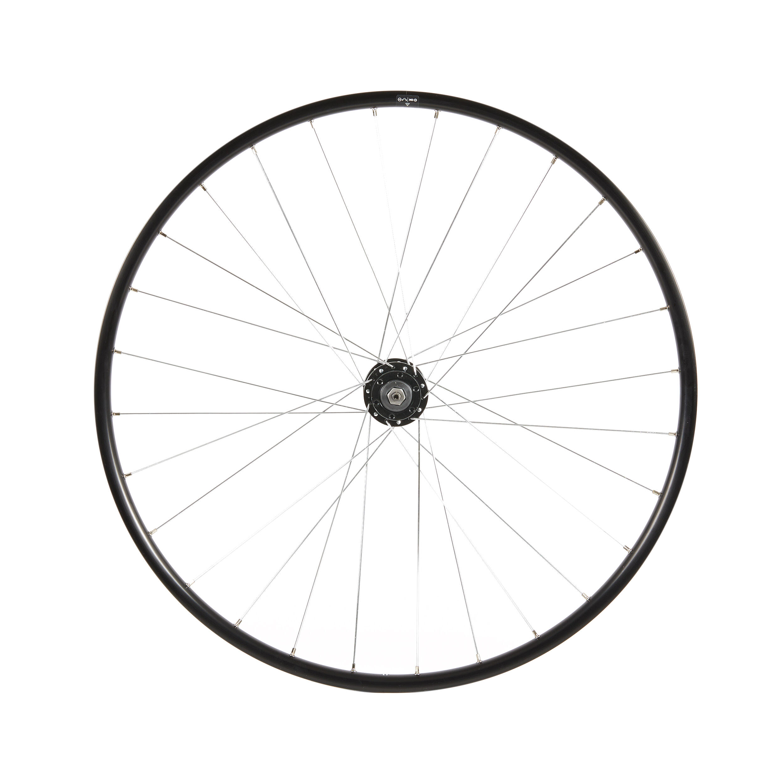 Decathlon | Ruota anteriore Riverside 100E 28" |  Riverside