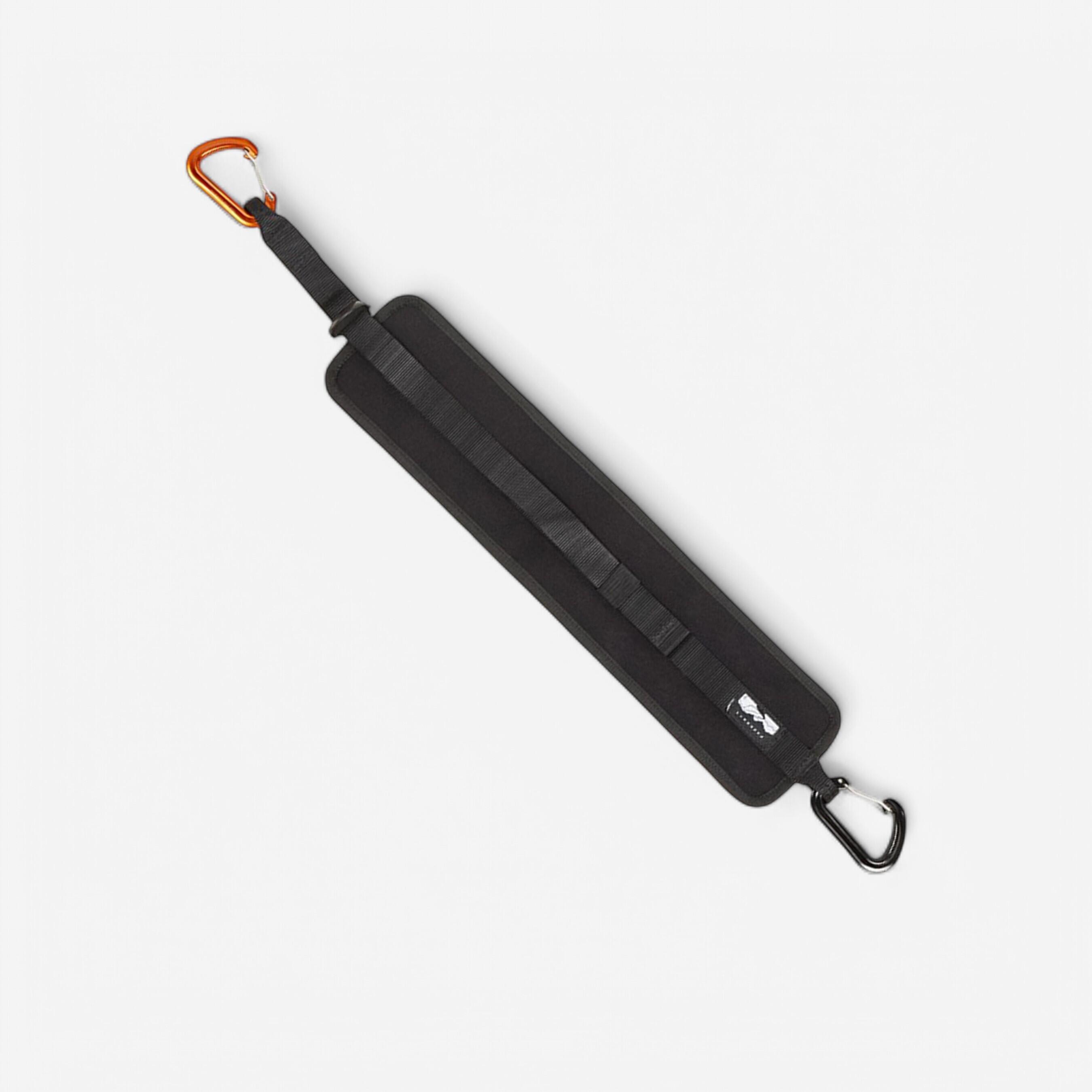 Decathlon | Appoggio ginocchia pack packraft PR 500 regolabile |  Itiwit